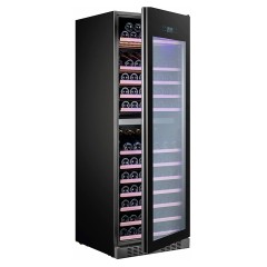 Шкаф винный Temptech Elegance E1000DRB-24