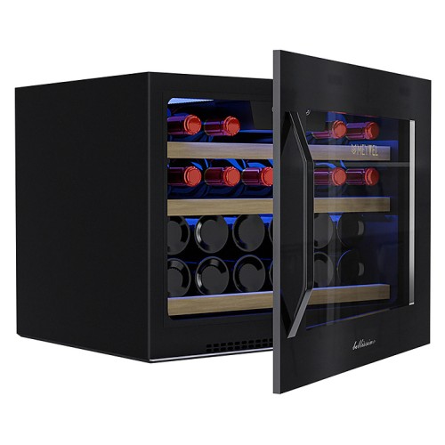 Винный шкаф MEYVEL MV22-KBB1