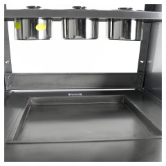 Фризер для жареного мороженого Foodatlas KCB-1Y