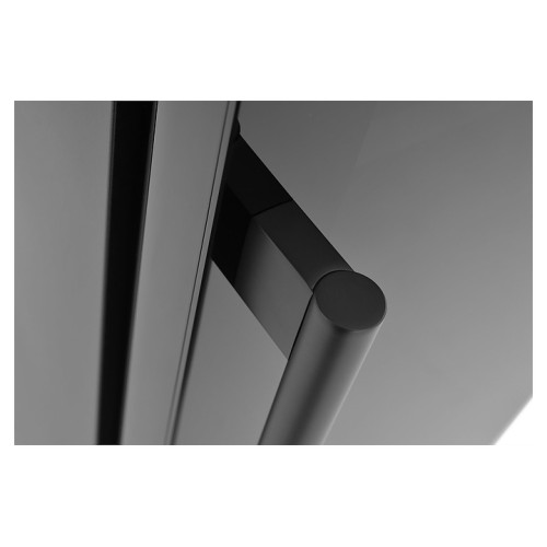 Винный шкаф Zugel ZCWI310DB черный