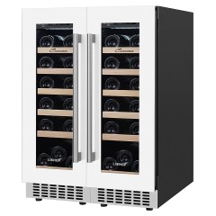 Винный шкаф Libhof Connoisseur CXD-38 White