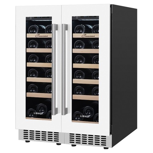 Винный шкаф Libhof Connoisseur CXD-38 White