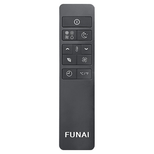 Кондиционер мобильный FUNAI MAC-SK30HPN03