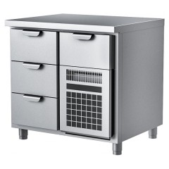 Стол морозильный HappyChef TF GH 3-FBR