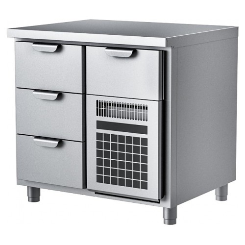 Стол морозильный HappyChef TF GH 3-FBR