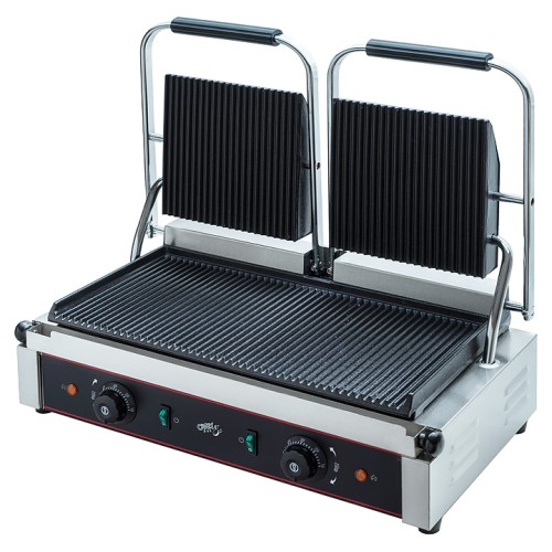 Гриль прижимной Crazy Pan CP-CG44R