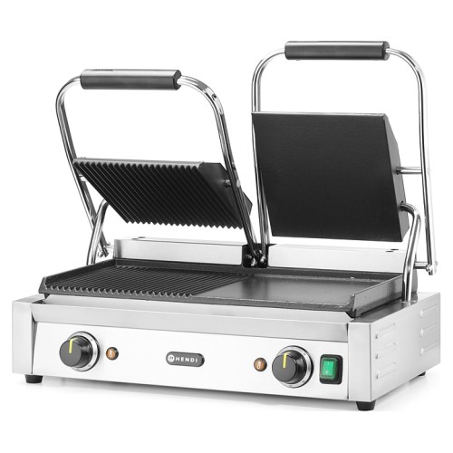 Гриль контактный HENDI 263907