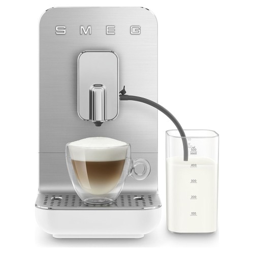 Кофемашина автоматическая SMEG BCC13WHMEU белая