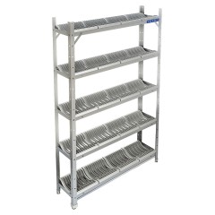 Стеллаж для тарелок Техно-ТТ СТР-315/1203