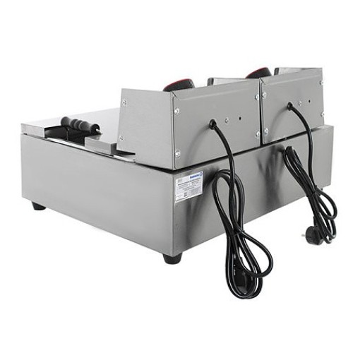 Чебуречница электрическая Foodatlas DF-82Ч Eco