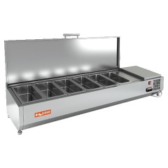 ВИТРИНА VRTU 1390 1/4