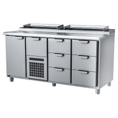 Саладетта HappyChef TC GS 1-CBR-3-3