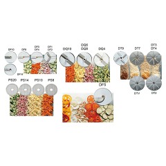 Овощерезка Sirman TM INOX CE