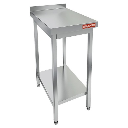 НСО-4/7БП стол произ. пристен. с полкой, HICOLD RUS