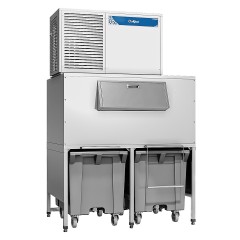 Бункер-накопитель для льда Abat БН-2-100П-300