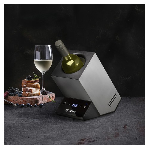 Охладитель бутылок Libhof BC-1 Silver