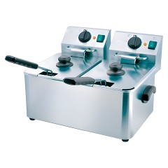 Фритюрница HDF4+4