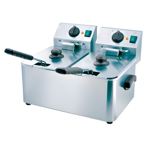 Фритюрница HDF4+4