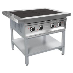 Плита электрическая KRONER КЭП-4П-01