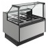 Витрина тепловая Carboma Bavaria 4 GC110 BM 1,25-1 версия 2.0 (мармит) 9006-9005