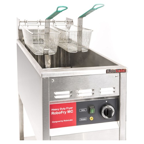 ФРИТЮРНИЦА ЭЛЕКТРИЧЕСКАЯ ROBOLABS ROBOFRY MC