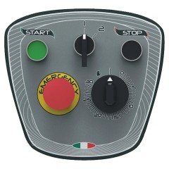 Миксер планетарный Starmix PL20BN2F