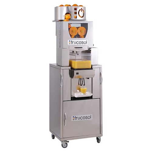 Соковыжималка автоматическая для цитрусовых Frucosol Freezer