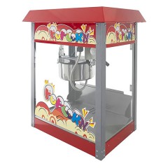 Аппарат для попкорна Foodatlas JTP6B Eco