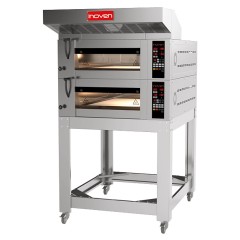 Печь подовая электрическая Inoven Koza 2 60X80/2S (на подставке)