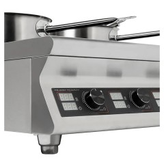 ПЛИТА ИНДУКЦИОННАЯ 2 КОНФ 900 СЕР КОБОР I9-2T