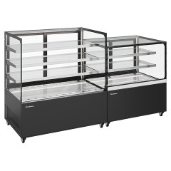 Витрина тепловая Carboma Cosmo KC78-110 SH 0,9-1