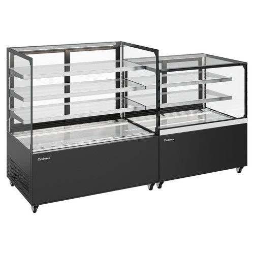 Витрина тепловая Carboma Cosmo KC78-110 SH 0,9-1