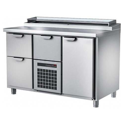 Саладетта HappyChef TC GS 2-CBR-1