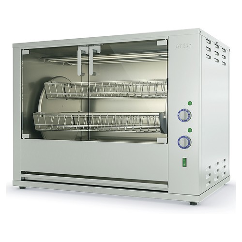 Гриль для кур ATESY Командор-6Э-Т