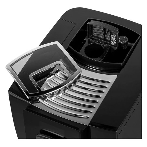 Кофемашина KAFFIT COM KLM1601 AutoCappuccino black