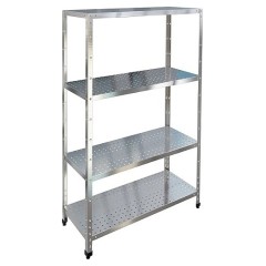 Стеллаж кухонный Restoinox СТПП-7/5-ЭН