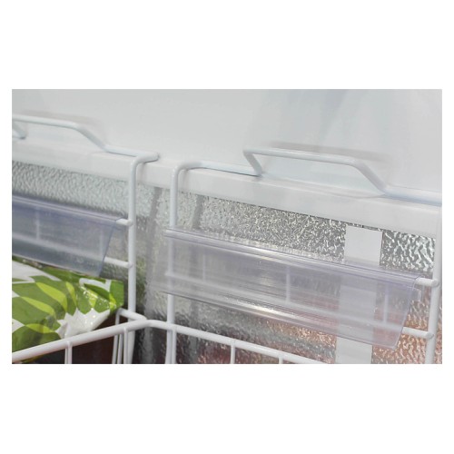 Ларь морозильный с гнутыми раздвижными стеклами Бирюса Б-CF68