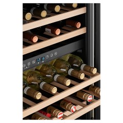 Винный шкаф Weissgauff WWC-46 DB DualZone