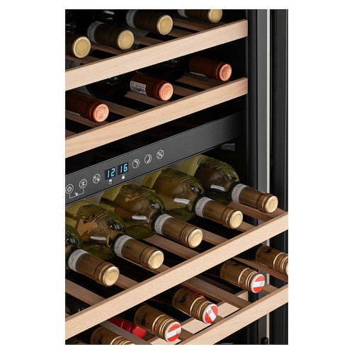Винный шкаф Weissgauff WWC-46 DB DualZone