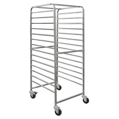 Тележка-шпилька для гастроемкостей ПищТех ТШ-21