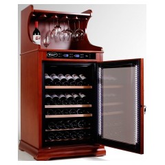 Винный шкаф Cold Vine C46-WM1-BAR1.4 (Classic)