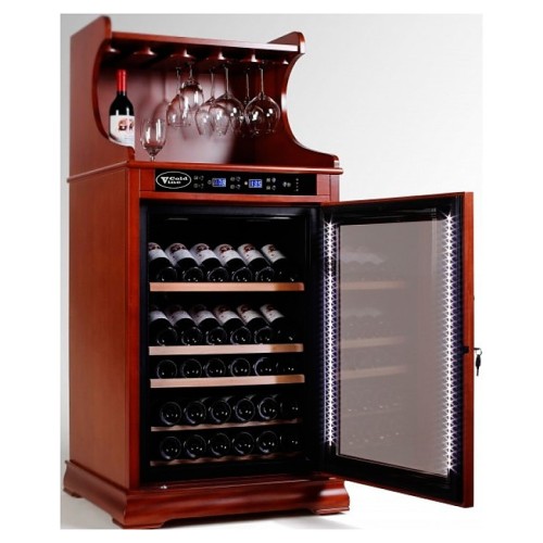 Винный шкаф Cold Vine C46-WM1-BAR1.4 (Classic)