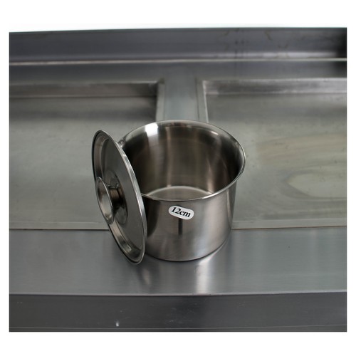 Фризер для жареного мороженого Foodatlas KCB-2F (контейнеры, световой короб, 2 компрессора)