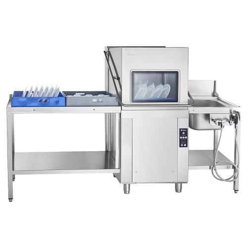 МАШИНА ПОСУДОМОЕЧНАЯ МПК-1100К