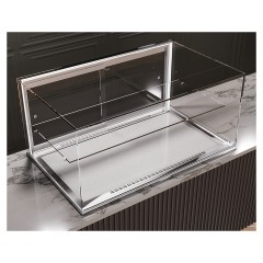 Витрина кондитерская Finist Glassier812 Stone Gst812-9/6/5