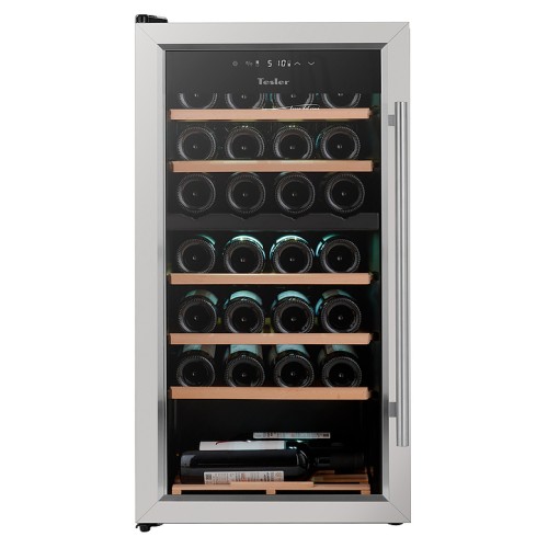 Шкаф винный TESLER CWC-300 LEFT DOOR