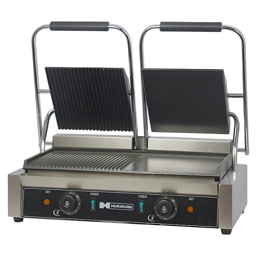 Гриль прижимной Hurakan HKN-PE44MT