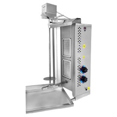 Гриль для шаурмы электрический Yukon MED-02