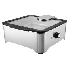 Мармит электрический Sunnex Dry heating W21-2330K1-UBU 5,5 л GN2/3 h=65 мм