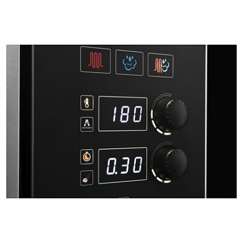 Пароконвектомат Lainox SAPIENS BOOSTED SAE201B+OB201E
